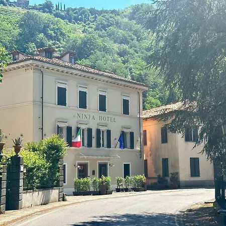 Hotel La Ninfa Bagni di Lucca