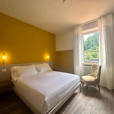 Hotel La Ninfa Bagni di Lucca