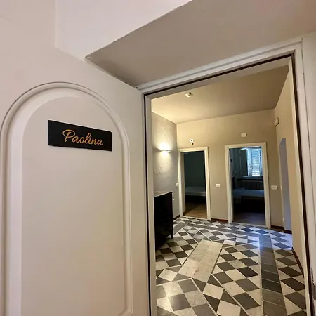 La Ninfa Hotel