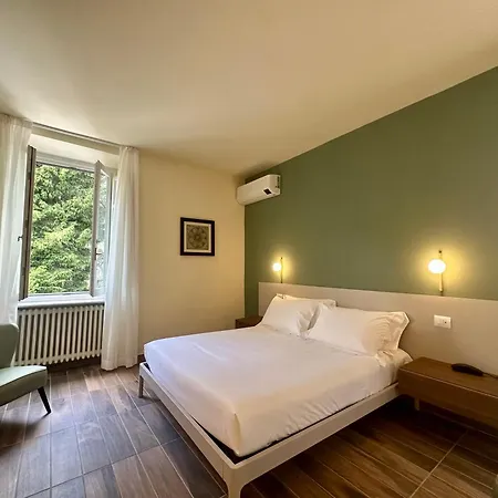La Ninfa Hotel Bagni di Lucca