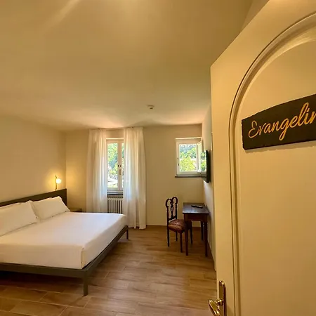 La Ninfa 3* Bagni di Lucca