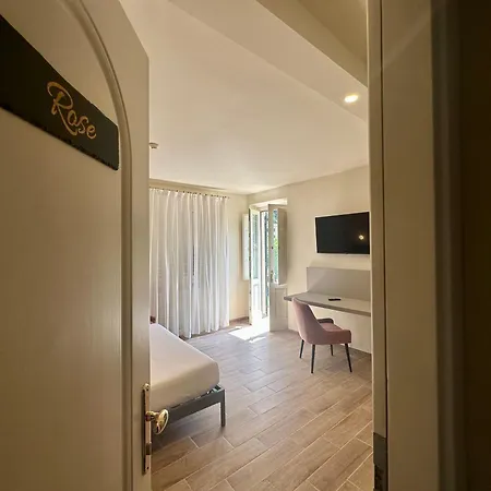 Hotel La Ninfa