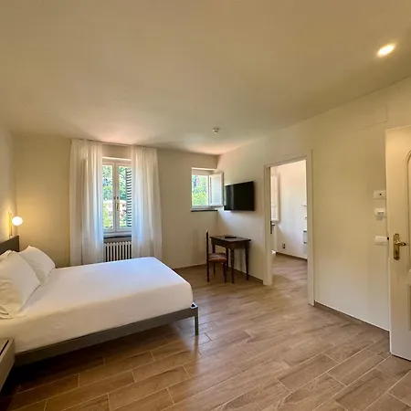 La Ninfa Hotel Bagni di Lucca