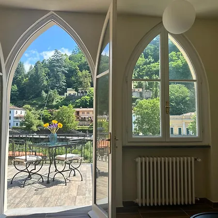 La Ninfa Hotel Bagni di Lucca