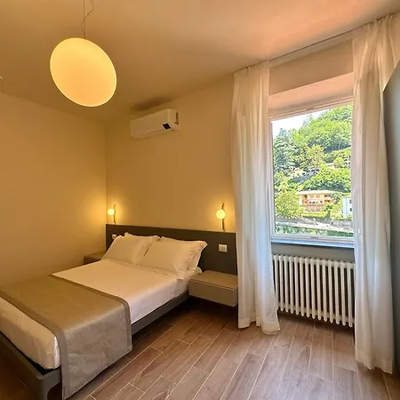 Hotel La Ninfa Bagni di Lucca