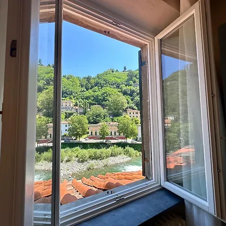 Hotel La Ninfa Bagni di Lucca