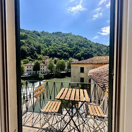 La Ninfa Bagni di Lucca