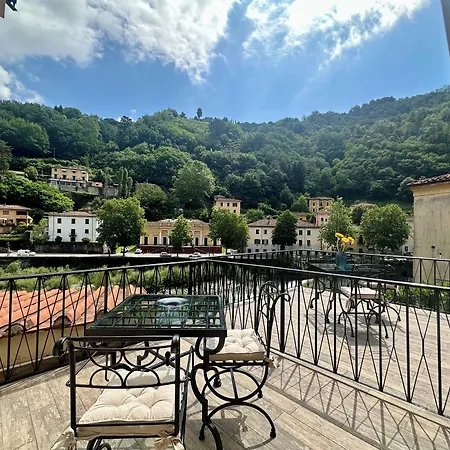 La Ninfa 3* Bagni di Lucca