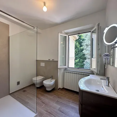 Hotel La Ninfa Bagni di Lucca